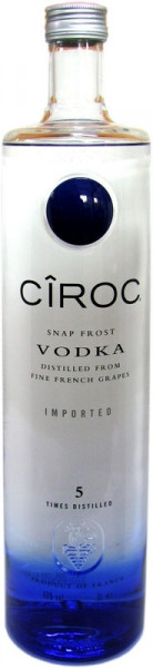 Ciroc Vodka 3,0l Grossflasche