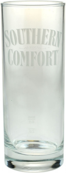 Southern Comfort Glas