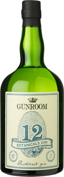 Gunroom 12 Botanicals Gin