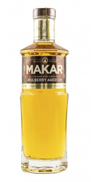 Makar Mulberry Aged Gin 0,5l