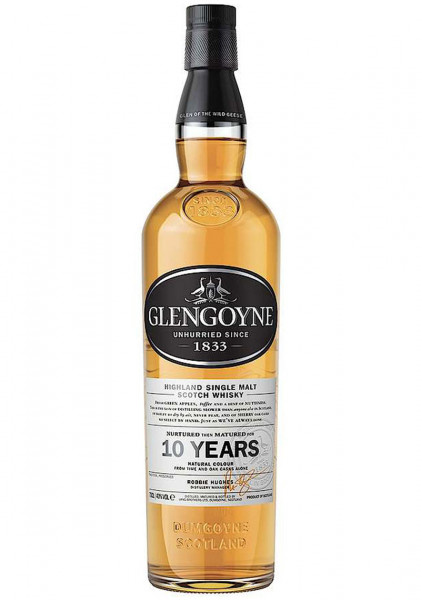Glengoyne 10 Jahre 0,7l