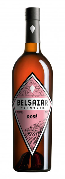 Belsazar Vermouth Rosé 0,75l