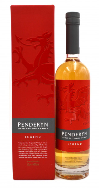 Penderyn Legend